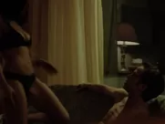 Paulina Gaitan Nude - Diablo Guardian s01e08 (2018) hot sex scene