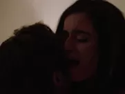 Paulina Gaitan Nude - Diablo Guardian s01e08 (2018) hot sex scene