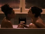 Nude Jacqueline Toboni, Arienne Mandi - The L Word Generation Q s01e04 (2019) real sex in mainstream cinema