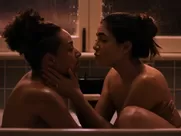 Nude Jacqueline Toboni, Arienne Mandi - The L Word Generation Q s01e04 (2019) real sex in mainstream cinema