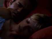 TV series sex scenes of pregnant actress hooking up in Nip/Tuck ...