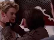 TV series sex scenes of pregnant actress hooking up in Nip/Tuck XXX moments compilation explicit sex in mainstream cinema