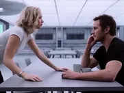 Jennifer Lawrence Sexy - Passengers (2016) funny sex scenes