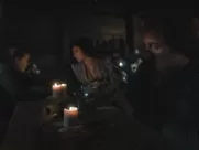 Nathalie Emmanuel, Indira Varma, Gemma Whelan - Game of Thrones S07E02 (2017) nude sex scene