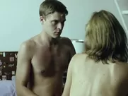 Anna Kalaitzidou & Aggeliki Papoulia & Mary Tsoni - DogTooth funny sex scenes