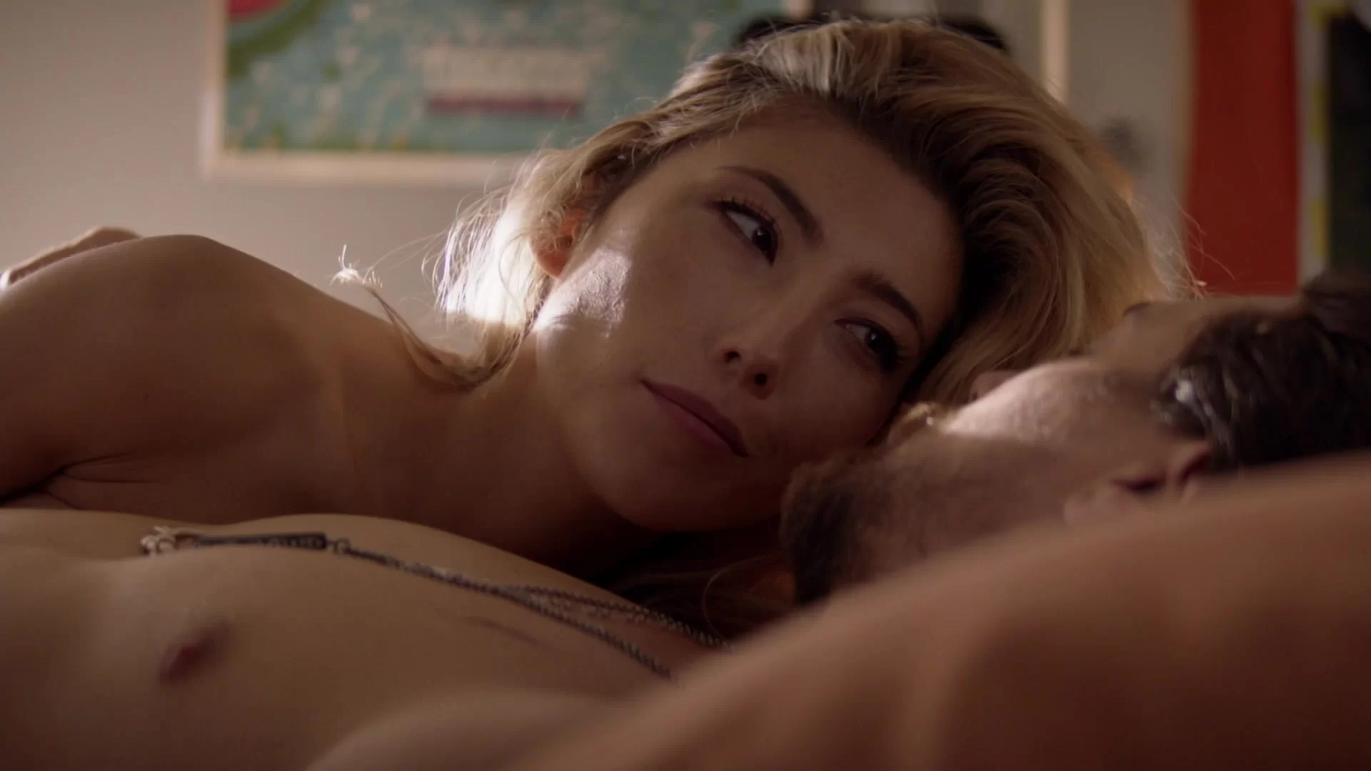 Dichen Lachman, Devon Reilly naked - Animal Kingdom s03e13 (2018) modern  mainstream cinema more sex and violence - Celebs Roulette Tube