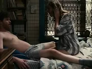 Brie Larson Nude - The Trouble With Bliss (2012) real sex scenes in movies