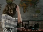 Brie Larson Nude - The Trouble With Bliss (2012) real sex scenes in movies