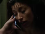 Tania Raymonde nude - Goliath s02e08 (2018) sex in mainstream cinema