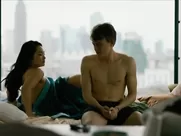 Mai Duong Kieu nude - Bad Banks s01e01-02 (2018) movie sex scenes porn