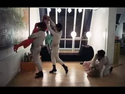 Shirley Jaffe & Adrienne Corri - A Clockwork Orange (1971) funny sex in mainstream cinema