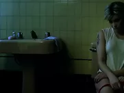 Katie Cassidy, Ashlynn Yennie Nude - The Scribbler (2014) oral sex in mainstream cinema