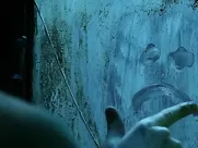 Katie Cassidy, Ashlynn Yennie Nude - The Scribbler (2014) oral sex in mainstream cinema