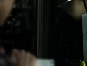 Katie Cassidy, Ashlynn Yennie Nude - The Scribbler (2014) oral sex in mainstream cinema