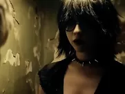 Katie Cassidy, Ashlynn Yennie Nude - The Scribbler (2014) oral sex in mainstream cinema