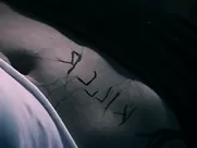 Katie Cassidy, Ashlynn Yennie Nude - The Scribbler (2014) oral sex in mainstream cinema