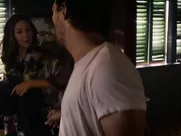 Anne Hathaway, Diane Lane nude - Serenity (2019) horror movie sex scenes