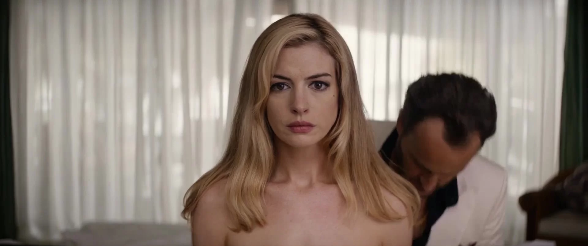 1920px x 804px - Anne Hathaway, Diane Lane nude - Serenity (2019) horror movie sex scenes -  Celebs Roulette Tube