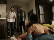 Elizabeth Ruiz naked - White Famous s01e01 (2017) celebrity real sex scene