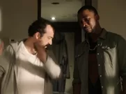 Elizabeth Ruiz naked - White Famous s01e01 (2017) celebrity real sex scene