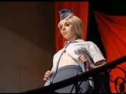 Classic sex scene Clip from she Devils of the SS (d. Erwin Dietrich, 1973) STALAG FILM celebrity real sex scene