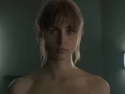 Mackenzie Davis Nude - Blade Runner 2049 (2017) funny sex scenes