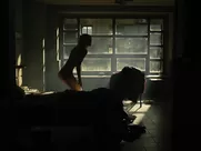 Mackenzie Davis Nude - Blade Runner 2049 (2017) funny sex scenes