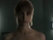 Mackenzie Davis Nude - Blade Runner 2049 (2017) funny sex scenes