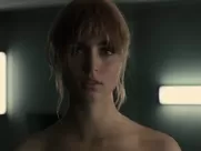 Mackenzie Davis Nude - Blade Runner 2049 (2017) funny sex scenes