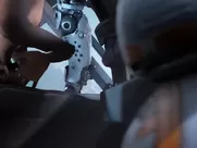 Star Wars Cartoon 3D Porn Funny Version hot sex scene