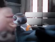 Star Wars Cartoon 3D Porn Funny Version hot sex scene