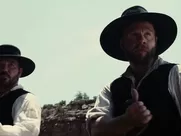 January Jones nude - Sweetwater (2013) oral sex in mainstream cinema