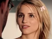 Dianna Agron nude film netflix sex scenes