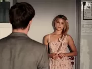 Dianna Agron nude film netflix sex scenes