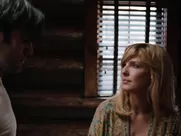 Kelly Reilly nude - Yellowstone s02e07 (2019) best sex scenes on netflix