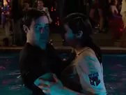 Alexandra Daddario Sexy - When We First Met (2018) celeb sex scene