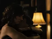 Nude Laura Linney - The Savages (2007) hottest movie sex scenes