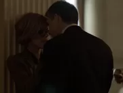 Kathleen Robertson - Boss (2012) explicit mainstream cinema sex