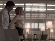 Kathleen Robertson - Boss (2012) explicit mainstream cinema sex