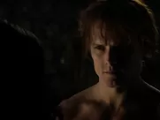 Hannah James naked - Outlander s03e04 (2017) great sex scenes