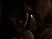 Hannah James naked - Outlander s03e04 (2017) great sex scenes