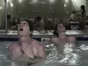 Gaby Hoffmann, Jiz Lee, Carrie Brownstein Nude - Transparent (2015) real sex scenes in movies