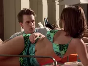 Erinn Bartlett, Jennifer Morrison - 100 Women (2002) Full HD (Tits, Ass, Oral) oral sex in mainstream cinema