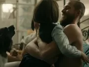 Nude Nina Dobrev - Lucky Day (2019) explicit mainstream cinema sex