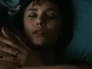 Nude Nina Dobrev - Lucky Day (2019) explicit mainstream cinema sex