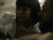 Nude Nina Dobrev - Lucky Day (2019) explicit mainstream cinema sex