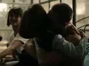 Nude Nina Dobrev - Lucky Day (2019) explicit mainstream cinema sex