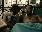 Nude Nina Dobrev - Lucky Day (2019) explicit mainstream cinema sex