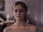 Nude Hailee Steinfeld, Ella Hunt, Gus Birney - Dickinson s01e01-03 celebrity real sex scene