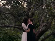 Nude Hailee Steinfeld, Ella Hunt, Gus Birney - Dickinson s01e01-03 celebrity real sex scene